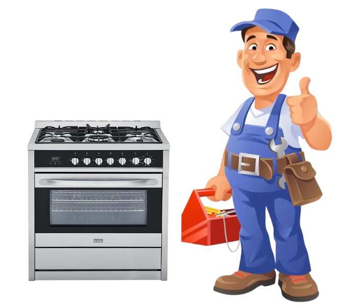 Cooking Range Repair Service