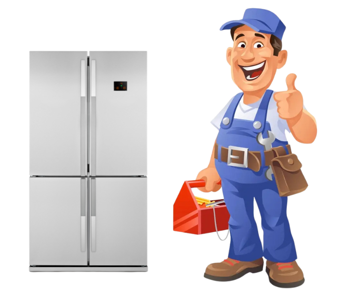 Fridge Repair Service