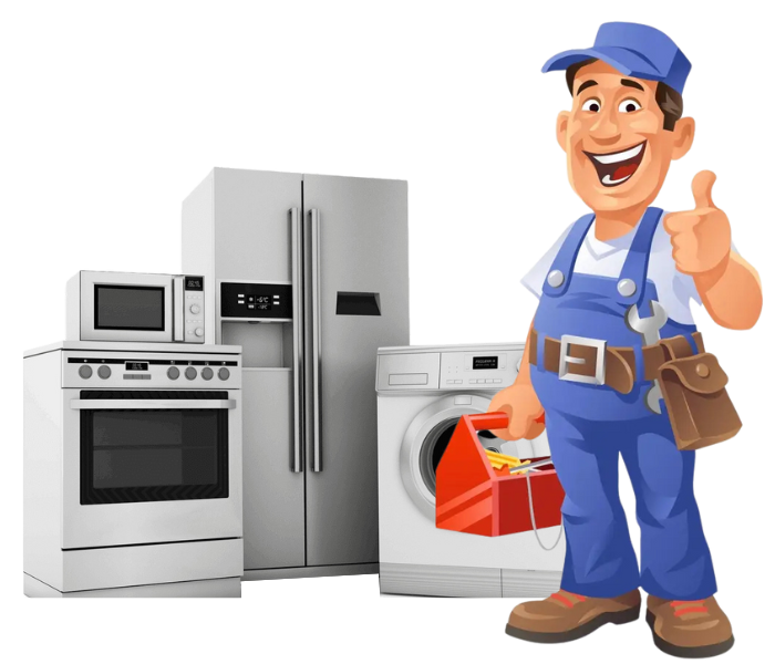 Appliance service center Dubai