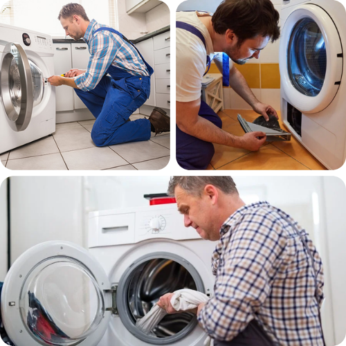 Reliable Washing Machine Repair Service